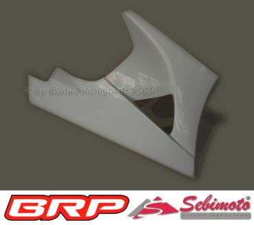 Suzuki GSX-R 1000 2007-2008 K7 K8 Sebimoto Unterteil geschlossen  Lower part close
