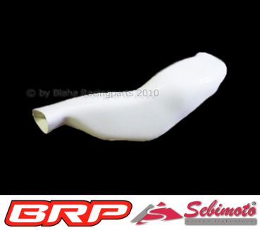 Suzuki GSX-R 1000 2007-2008 K7 K8 Sebimoto Luftrohr links Air tube left side