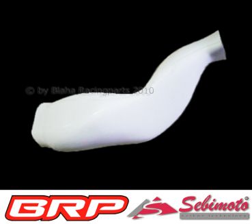 Suzuki GSX-R 1000 2007-2008 K7 K8 Sebimoto Luftrohr rechts Air tube right side