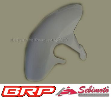 Suzuki GSX-R 600-750 2006-2010 und GSX-R 1000 2005-2006 Sebimoto Kotflügel vorne Frontfender