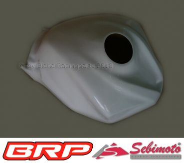 Suzuki GSX-R 600-750 2008-2010 Sebimoto Tankabdeckung Tankcover