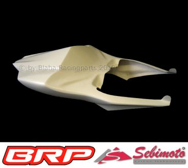 Suzuki GSX-R 1000 2009-2016 K9-L4 Sebimoto Höcker offen für Originalsitz Tailsection open for original seat