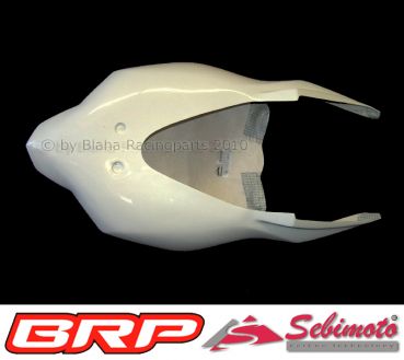 Suzuki GSX-R 1000 2009-2016 K9-L4 Sebimoto Höcker offen für Originalsitz Tailsection open for original seat