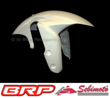 Suzuki GSX-R 600-750 2011-2018 und GSX-R 1000 2009-2016 K9-L6 Sebimoto Kotflügel vorne Frontfender