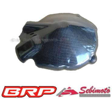 Suzuki GSX-R 1000 2009 - 2016 K9-L6 Sebimoto Motordeckel links Limadeckel Engine cover left side Alternator cover