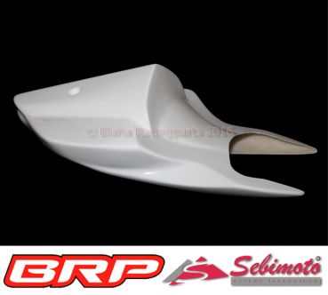 Suzuki GSX-R 600-750 2011-2018 Sebimoto Höcker offene Sitzfläche für Originalsitz  Tailsection open seatplate for original seat