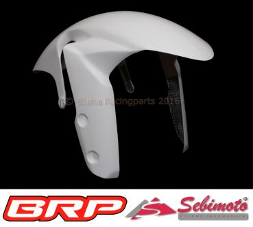 Suzuki GSX-R 600-750 2011-2018 Sebimoto Kotflügel vorne  Frontfender