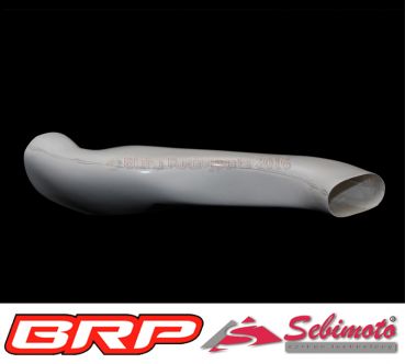 Suzuki GSX-R 600-750 2011-2018 Sebimoto Luftrohr links  Air tube left side