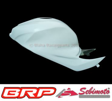 Suzuki GSXR 1000 2017 bis 2021 Sebimoto Tankabdeckung Tankcover