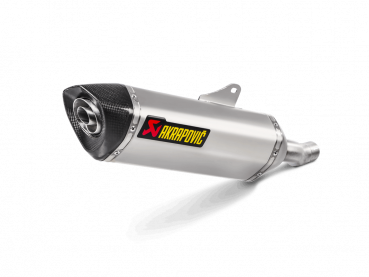 Akrapovic Slip-On Line SS Honda CBR 400 und 500R 2016 bis 2018