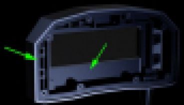 Starlane Laptimer Stealth-5 für Motorrad, mit TRIPLE GPS