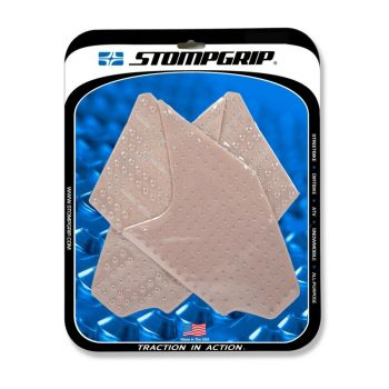 Honda CBR 1000RR 2012-2016 SC59 Stompgrip - Volcano Traction Pads - clear - 55-10-0023C
