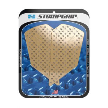 KTM 1290 Super Duke R 2014-2019 und 1290 Super Duke R Special Edition 2016  Stompgrip - Volcano Traction Pads - klar - 55-10-0102C
