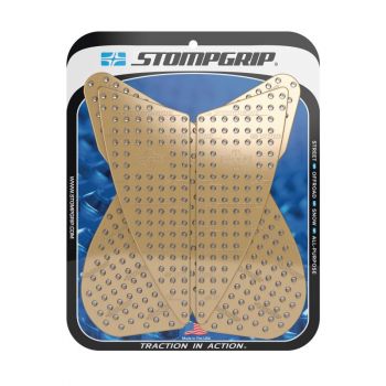 Suzuki GSX-S 1000/ ABS/ F ABS - BJ 2016-2020 - Stompgrip - Volcano Traction Pads  - 55-10-0120