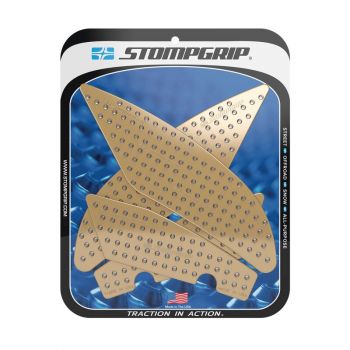 Yamaha YZF 600 R6 ab 2017 Stompgrip Pads klar