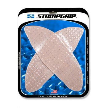 Aprilia RSV4/Factory  2021-2022  Stompgrip - Volcano Traction Pads  klar