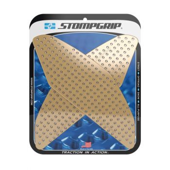 Suzuki	GSX-S 1000	2022-2025  Stompgrip - Volcano Traction Pads - 55-10-0188