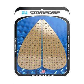 KTM RC 8C und RC8 / R  Stompgrip - Volcano Traction Pads - klar - 55-10-0197C