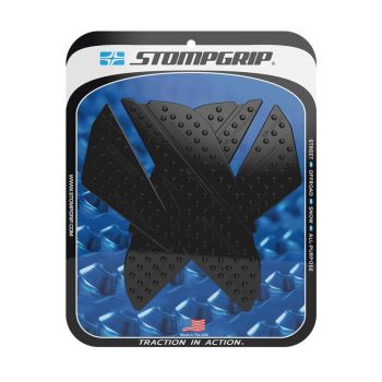 MV Agusta (Versch. Modelle) - Stompgrip - Volcano Traction Pads - schwarz - 55-10-0085B