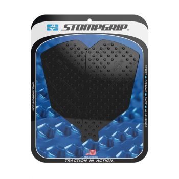 KTM 1290 Super Duke R  2014-2019 und 1290 Super Duke R Special Edition 2016 Stompgrip - Volcano Traction Pads - schwarz - 55-10-0102B