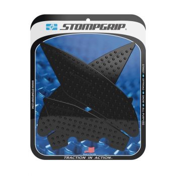 Yamaha YZF 600 R6 ab 2017 Stompgrip Pads klar