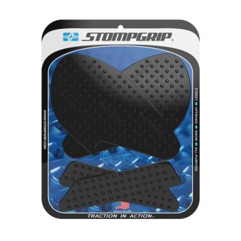 Yamaha	YZF-R3	2019-2025  Stompgrip - Volcano Traction Pads -  55-10-0163