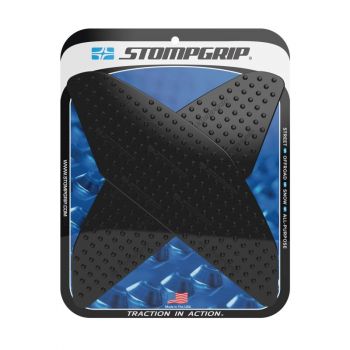 Suzuki	GSX-S 1000	2022-2025  Stompgrip - Volcano Traction Pads - 55-10-0188