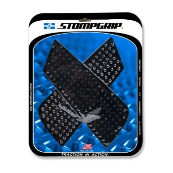 MV Agusta Brutale 800 RR Dragster 2013-2015 Stompgrip Pads schwarz