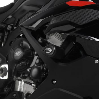 R&G Racing Sturzpads "No Cut" BMW S 1000 RR 2023- / M1000 R 2023-