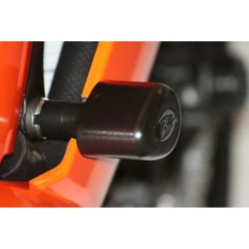 Preview: R&G Sturzprotektoren - Aero Style für Kawasaki ZX6R '07-'12