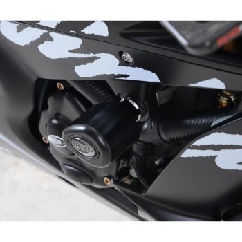 R&G Racing Sturzpads Road "No Cut" Kawasaki ZX-10 R 2011-
