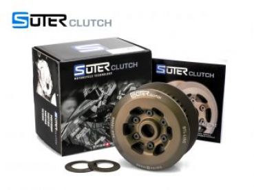 Triumph 675/765 Suter Antihoppingkuppung Slipper clutch