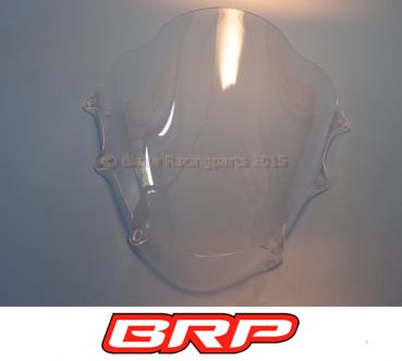 Suzuki GSX-R 750 2011-2016 No Name Verkleidungsscheibe Racing-Racing screen-windshield