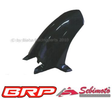 KTM RC 8R Factory IDM Ausführung 2011 Sebimoto Kotflügel hinten Hinterradabddeckung Rearfender