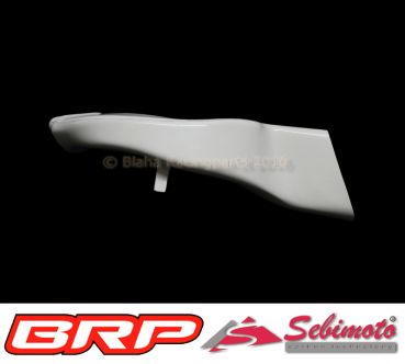KTM RC 8R Factory IDM Ausführung 2011 Sebimoto Luftrohr rechts  Airtube right side