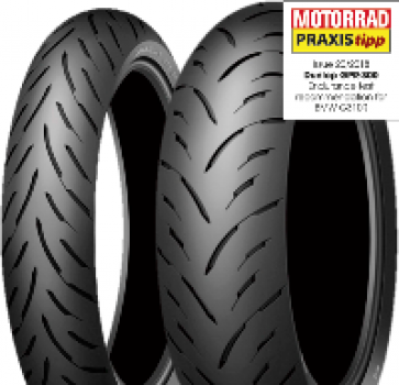 Dunlop GPR 300  110/70 R17 M/C 54 H front