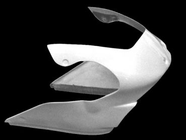 Yamaha  TZ 250 1997 Sebimoto Oberteil ohne Ausschnitt Upper part