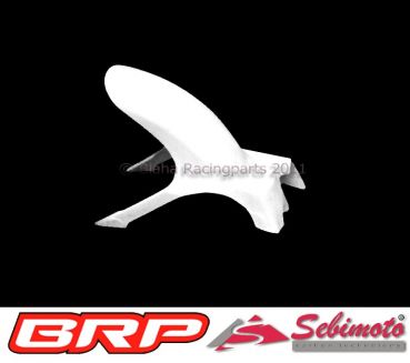 Yamaha FZR 600 1994 - 1995 Sebimoto Kotflügel hinten Hinterradabddeckung rear fender