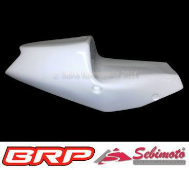 Yamaha YZF 750R 1993-1997 Sebimoto Höcker geschlossen für Moosgummi SBK - WM Tailsection close for foam rubber SBK - WM