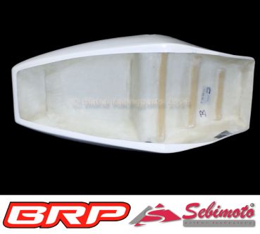 Yamaha YZF 750R 1993-1997 Sebimoto Höcker geschlossen für Moosgummi SBK - WM Tailsection close for foam rubber SBK - WM