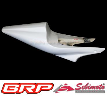 Yamaha YZF 1000R1 2000 - 2001 RN04 Sebimoto Höcker offen für Originalsitz Tailsection open for original seat