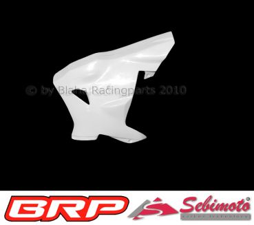 Yamaha YZF 1000R1 2002-2003 RN09 Sebimoto Verkleidung 2 teilig. +  Höcker geschlossen für Moosgummi
