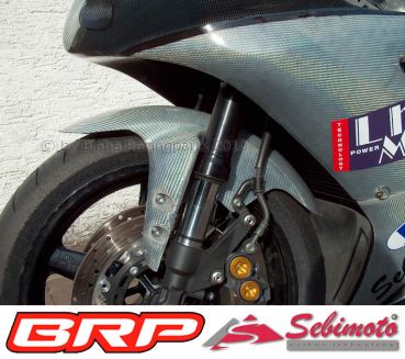 Yamaha YZF 1000R1 2002-2008 RN09 - RN19 Sebimoto Kotflügel vorne Frontfender