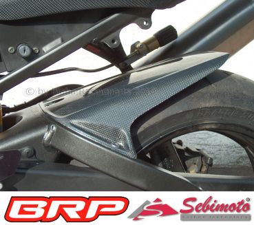 Yamaha YZF 1000R1 2002-2003 RN09 Sebimoto Kotflügel hinten Hinterradabddeckung rear fender