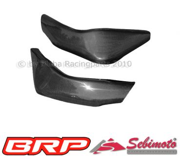 Yamaha YZF 1000R1 2002-2003 RN09 Sebimoto Rahmenschützer 1 Satz Frame protection 1 set