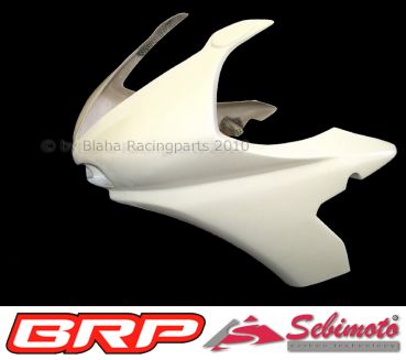 Yamaha YZF 600 R6 2003 - 2005 RJ05 RJ09 Sebimoto Rennverkleidung 2 tlg  racing fairing 2 parts