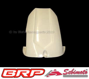 Yamaha YZF 600 R6 2003-2005 RJ05 RJ09 Sebimoto Kotflügel hinten Hinterradabddeckung rear fender