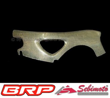 Yamaha YZF 600 R6 2003-2005 RJ05 RJ09 Sebimoto Rahmenschützer 1 Satz Frame protection 1 set