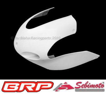 Yamaha  TZ 250 2003-2006 Sebimoto Oberteil ohne Ausschnitt Upper part