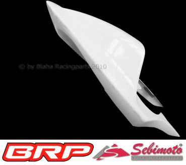 Yamaha YZF 1000R1 2004-2006 RN12 Sebimoto Höcker offen für Originalsitz Tailsection open for original seat